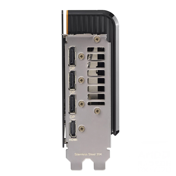 Видеокарта ASUS PRIME-RX9070-O16G-EVO//RX9070 HDMI DP*3 16G D6; 90YV0MQ0-M0NA00