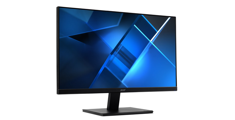 Монитор 23,8'' ACER Vero V247YGbi, IPS, 1920x1080, 1 / 4ms, 250cd, 120Hz, 1xVGA + 1xHDMI(1.4), sync: FreeSync, Vesa:100x100