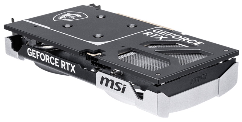Видеокарта MSI RTX 5060 Ti 8G VENTUS 2X OC PLUS//RTX 5060 Ti, HDMI, DP*3, 8G, D7