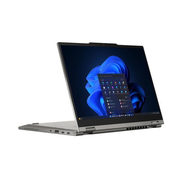 Ноутбук ThinkPad L13 2-in-1 Gen 6 13.3" WUXGA (1920x1200) IPS MT 400N, Ultra 7 255U, 32GB LPDDR5x-7467, 1TB SSD M.2, Intel Graphics, WiFi 6E, BT, 5MP+IR Cam, 54.7Wh, 65W USB-C, Win 11 Pro, 1Y