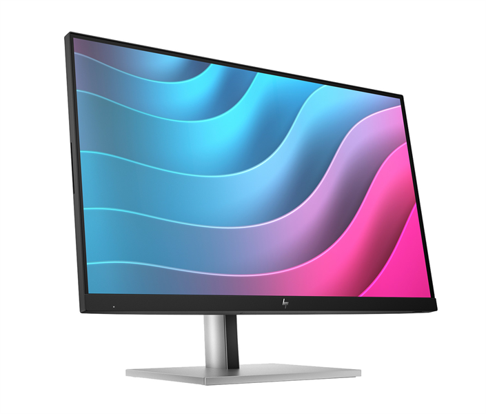 Монитор HP E24 G5 23,8' 1920x1080, 16:9, IPS, 250 cd/m2, 1000:1, 8M:1, 5 ms, 178°/178°, DP, HDMI, 4x USB-A, USB-B, 75Hz, Tilt, HAS, Pivot, Swivel, VESA, внутр (repl. 9VF99AA) (Полосы на экране)