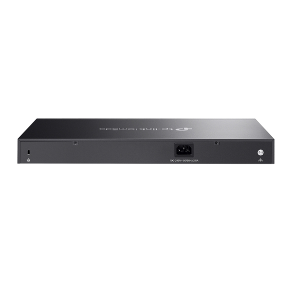 Коммутатор TP-Link SG2428LP, Omada 28-Port Gigabit Smart Switch with 16-Port PoE+