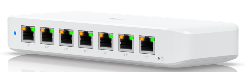 Коммутатор Ubiquiti USW-Ultra, UniFi Switch Ultra