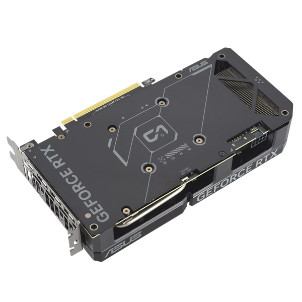 Видеокарта ASUS DUAL-RTX4060TI-O16G-EVO//RTX4060TI 16G HDMI DP*3 16G D6; 90YV0JH8-M0NA00