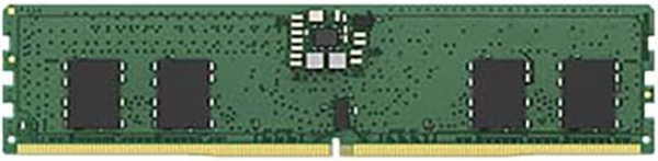 оперативная память Kingston DDR5 8GB 6400MT/s Non-ECC CL52 CUDIMM 1Rx16