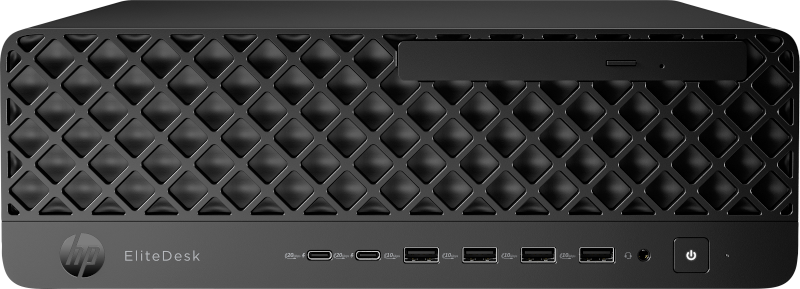 ПК HP Elite SFF 8 G1i Ultra 7 265,16Gb DDR5-5600(1),512Gb SSD M.2 NVMe,WiFi 7 + BT 5.4,ENG/RU Kbd+Mouse,1y,DOS