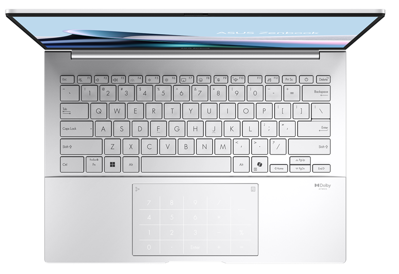 Ноутбук ASUS Zenbook 14 Special UX3405CA-QL680 Intel Core Ultra 9 285H/LPDDR5X 32GB/1TB SSD/Intel Arc Graphics/14" OLED (1920 x 1200) WUXGA Touch ,WiFi 7+BT 5.4/Without (незначительное повреждение коробки)