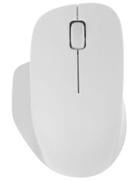 Мышь Xiaomi Wireless Mouse Comfort Edition, 1200dpi, silent, White