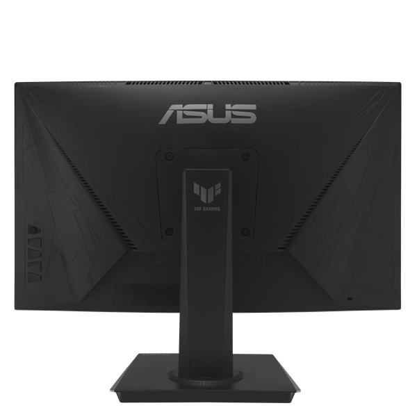 Монитор ASUS 23.6" TUF Gaming VG24VQER VA Curved 1920x1080 1ms 250cd 180Hz MM HDMI DP Tilt Black (существенное повреждение коробки)