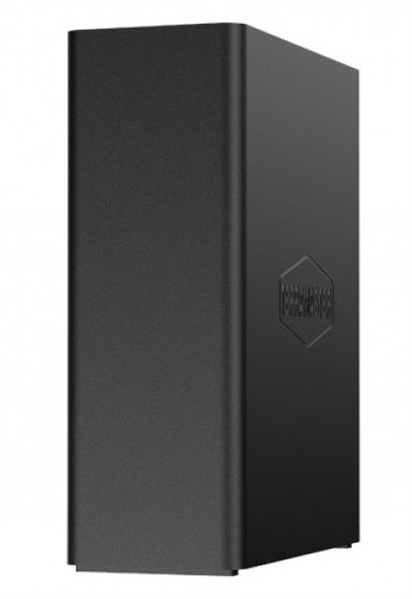 Система хранения данных TerraMaster F8 SSD Plus tower NAS 8C 3,8Ghz/16Gb(upto 32Gb)/TRAID Plus,RAID0,1,10,5,6,JBOD/up to 8 PCIe SSD(M.2 2280 NVMe)/3xUSB3.2/HDMI/1x10G RJ-45/iSCSI/1xPS/1YW