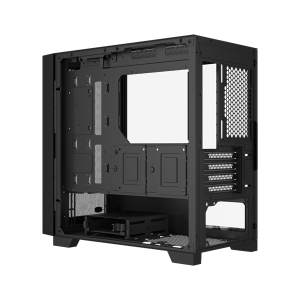 корпус PCCooler C3D310 BK mATX USB3.0x2/audio