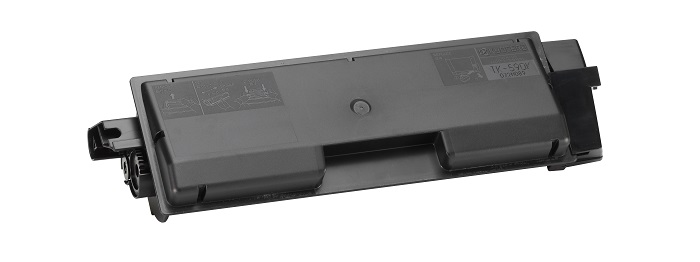Kyocera Тонер-картридж TK-590K для P6026cdn/M6026cdn/M6526cdn/M6026cidn/M6526cidn чёрный (7000 стр.)