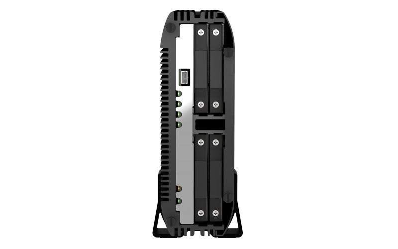 Система хранения данных QNAP SMB QC 2.0 GHzCPU/8gb/4 bay 2.5 SSD/2x2.5GbE/1xHDMI/4xUSB 3.2 Gen 2/iSCSI/1xPS/3YW TS-410E-8G-EU-QL