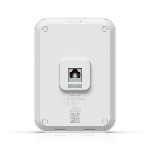Точка доступа Ubiquiti U7 In-Wall