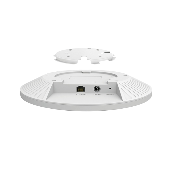 точка доступа TP-Link EAP683 UR, AX6000 Ceiling Mount WiFi 6 Access Point