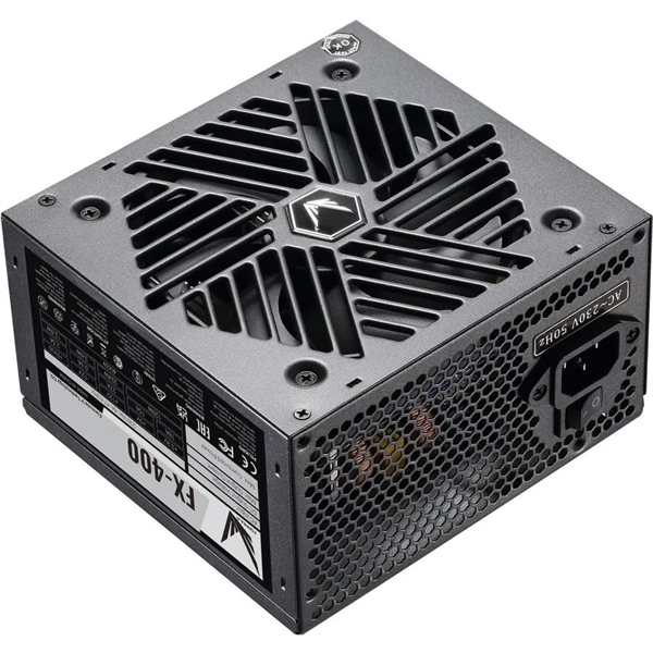 Блок питания Formula V Line FX-400, 400W, 12cm Fan
