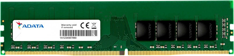 Оперативная память ADATA DDR4 DIMM 8GB 3200MHz 1*8GB 22-22-22 SINGLE TRAY
