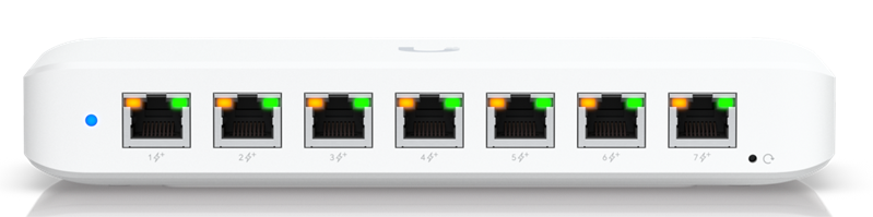 Коммутатор Ubiquiti USW-Ultra, UniFi Switch Ultra