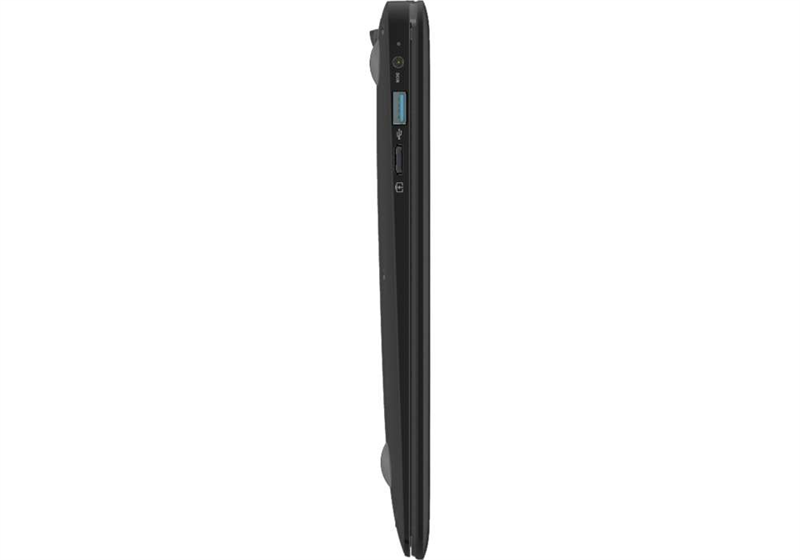 IRBIS NB282 Celeron N3350, 14"LCD 1366*768 HD IPS, 4+128GB emmc, CAM 0.3mp, 4500mha battery, full plastic, EU charger, Windows 10 Pro