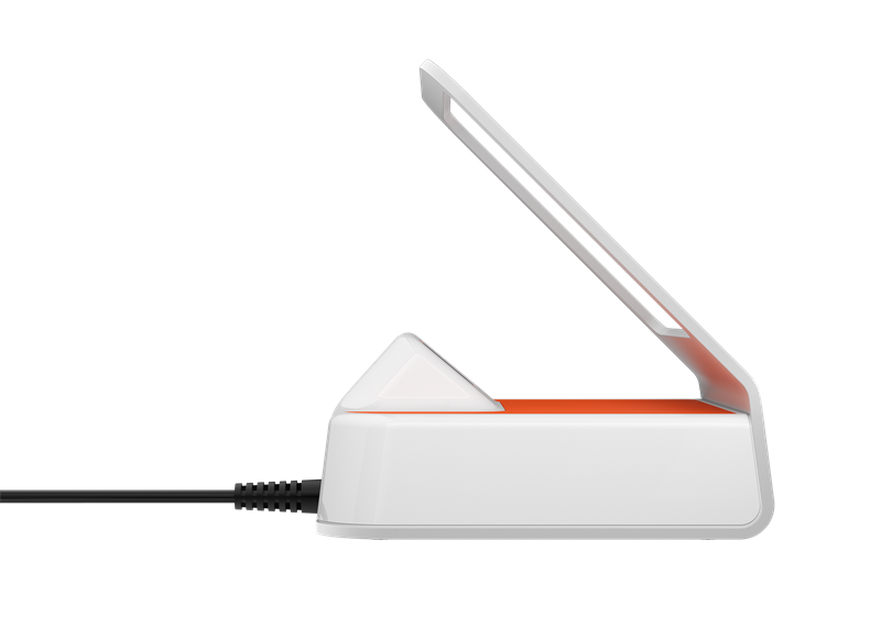 Сканер штрихового кода SUNMI NS010 Blink USB Code128/QR-CODE Reader, Windows/iOS/Android/Linux, CN&EN (Beep)