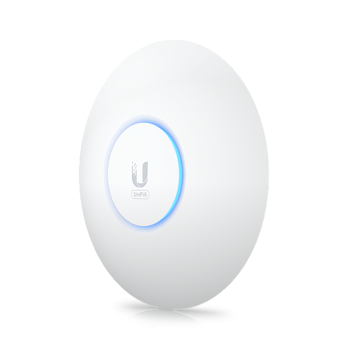 Точка доступа Ubiquiti UniFi 6+ Access Point (незначительное повреждение коробки)