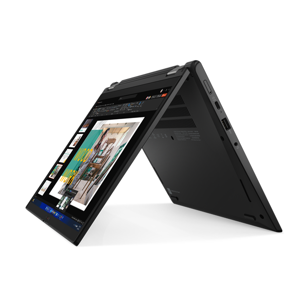 ThinkPad L13 2-in-1 Gen 5 13.3" WUXGA (1920x1200)Touch IPS 300n, Ultra 5 135U, 16GB LPDDR5, 512GB SSD M.2, Intel Graphics,FHD+ IR, Wi-Fi 6,BT, FPR, KB Ru Eng, Pen, 4-Cell, 65W, Win11 PRO Eng, 1Y