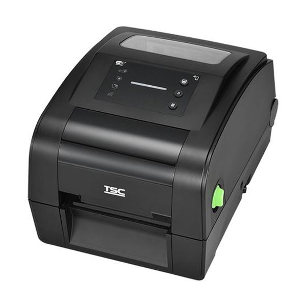 Принтер этикеток TSC TH240T, 4", TT, 203 dpi, LED, USB+RS-232+ETHERNET+USB HOST+RTC+BUZZER, EU
