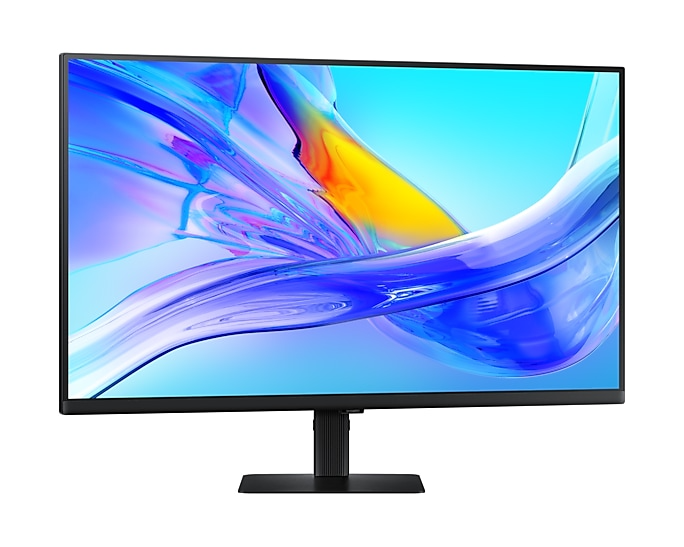 Samsung 32" ViewFinity S8 S80UD S32D804UAI (VA 21:9 3840x2160x60Hz 5ms 350cd 3000:1 178/178 1,07 млрд DP; HDMI; USB-C (90 Вт) USB3.0x3 RJ45 HAS Tilt Swiv VESA Black