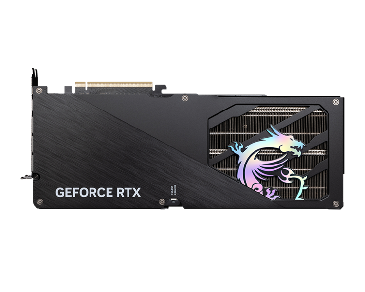 Видеокарта MSI RTX 5070 Ti 16G GAMING TRIO OC//RTX 5070, HDMI, DP*3, 16G, D7