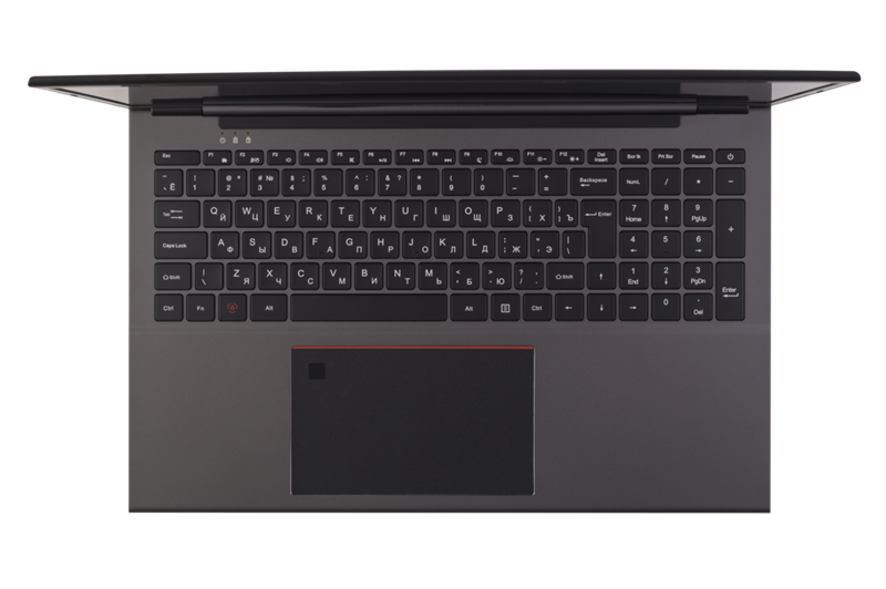 Ноутбук Ноутбук Гравитон Н17И-Т 17.3"FHD300nit i5 1135G7/1x16GBDDR4/512GBSSD_M.2/WiFi+BT/NoOS/1YST ( Металлический корпус / Минпромторг )