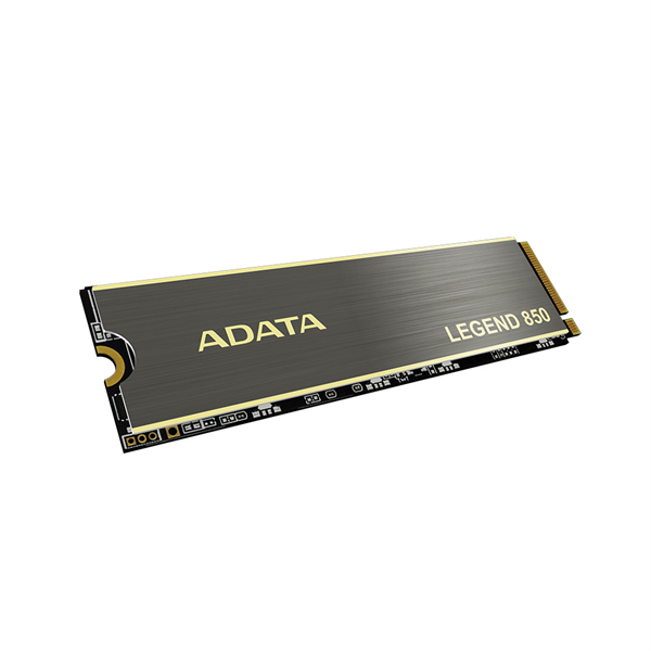 Твердотельный накопитель ADATA LEGEND 850 M.2 2280 NVMe PCIe 4.0 x4 1TB 5000/4500 COLOR BOX
