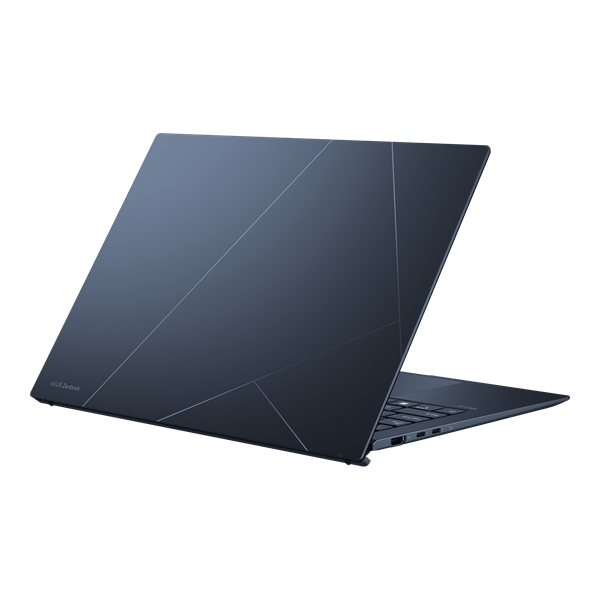 ASUS Zenbook S 13 OLED UX5304MA-NQ172 Core Ultra 7 155U/LPDDR5X 16GB/1TB M.2 SSD/13.3" 3К (2880 x 1800) OLED/No OS/Ponder Blue/1,0Kg/RU_EN_Keyboard