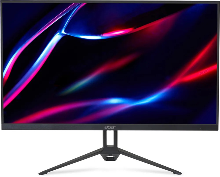 Монитор 23,8'' ACER Nitro KG243YG0bi , IPS, 1920x1080, 1 / 4ms, 250cd, 120Hz, 1xVGA + 1xHDMI(1.4), sync: FreeSync, Vesa:75x75