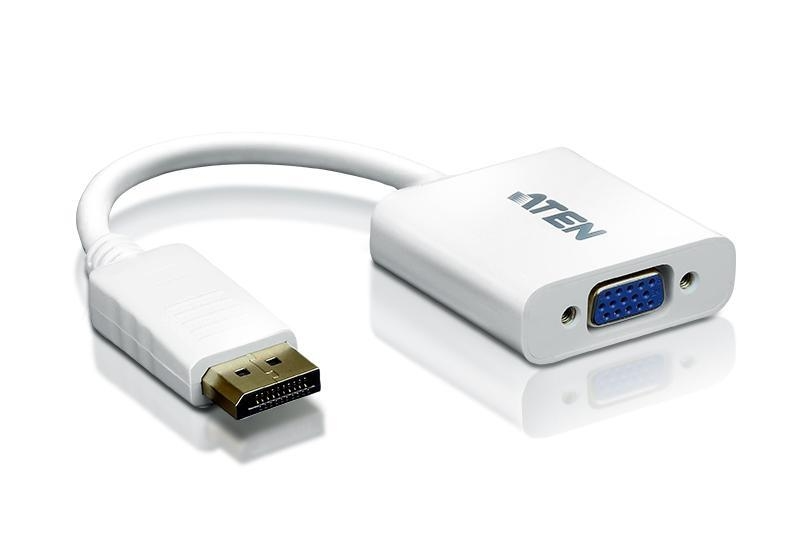 Переходник DP(M) to VGA(F) Adapter