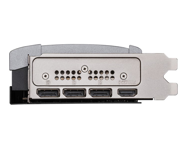 Видеокарта MSI RTX 5070 Ti 16G VENTUS 3X//RTX 5060Ti, HDMI, DP*3, 16G , D7
