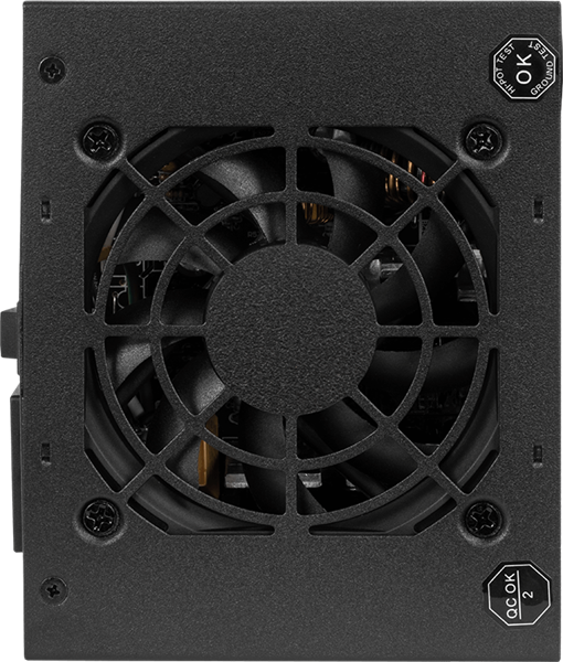 Блок питания Formula V Line SX-400, 400W, SFX, 8cm Fan (ex Aerocool)