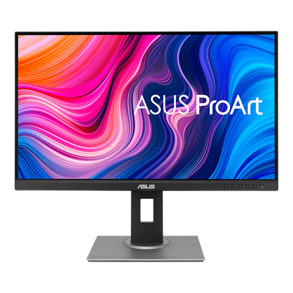 ASUS 27" ProArt PA278QV IPS 2560x1440 5ms 350cd 60Hz MM HDMI DP Mini-DP USB Swivel Pivot HAS Black