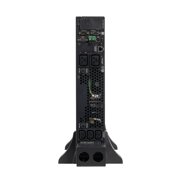 Источник бесперебойного питания (8776) SKAT-UPS 6000-RACK-ON P3 - ИБП 6 кВт, On-Line, синус, внешн. АКБ 192В, ток заряда 15А
