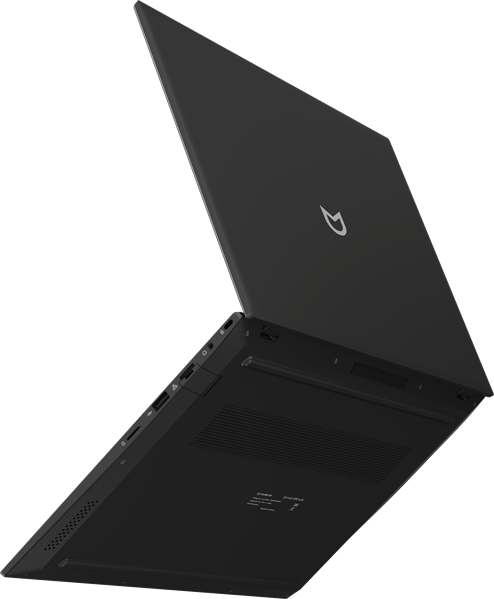 Ноутбук IRBIS SmartBook 15NBP3504B 15.6" FHD (1920x1080) IPS AG,Core i3-1215U,8Gb DDR4-3200(1),512Gb SSD,Wi-Fi 6+BT 5,10000mAh,Metal Case,1.77kg,Black,1y,no OS