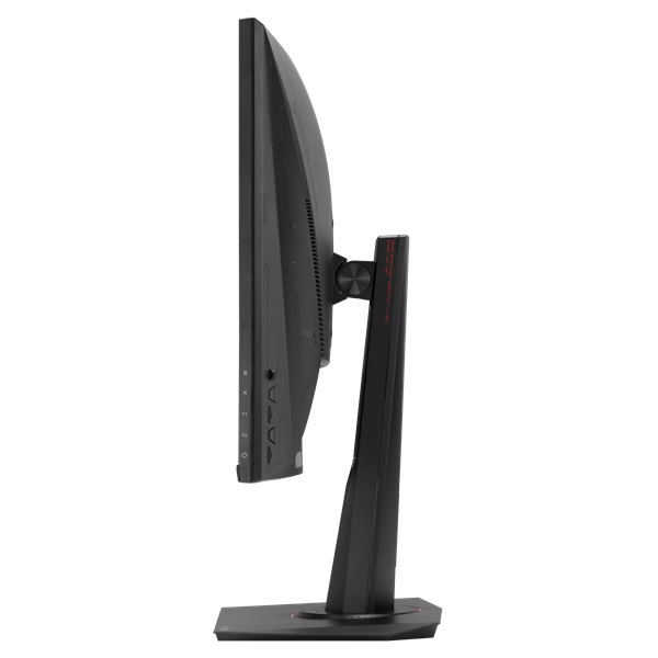 ASUS 27" TUF Gaming VG27VQM VA 1500R Curved 1920x1080 1ms 350cd 240Hz DVI HDMI*2 DP USB-Hub MM HAS Swivel Black