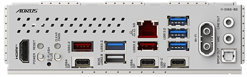Материнская плата GIGABYTE X870 AORUS ELITE X3D ICE, AM5, X870, 4*DDR5, 2*SATA, 4*M.2, 6*USB 3.2, 1*USB 2.0, 2*Type-C, 3*PCIx16, HDMI, ATX