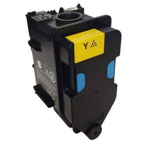 Тонер-картридж Konica Minolta toner cartridge TNP-80Y yellow for bizhub C3320i 9 000 pages