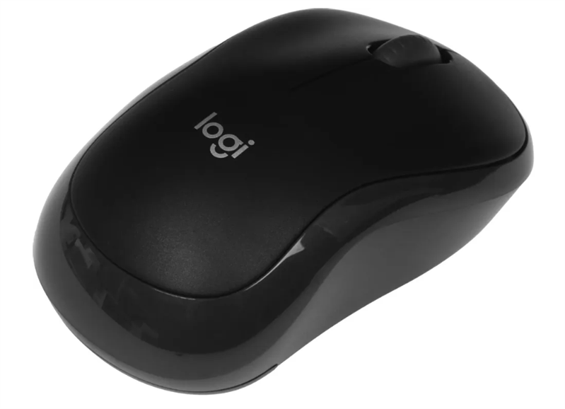 Мышь Logitech Wireless Mouse B175, Black, CN, [910-004332]