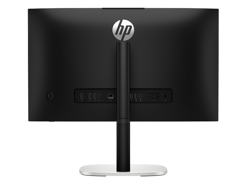 Моноблок HP ProStudio 4 G1i All-in-One NT 23.8" IPS FHD(1920x1080)Core Ultra-5 235T,16GB,512GB,eng/rus usb kbd,mouse,WiFi,BT,Height Stand,Dual AryMic 5MP,DOS,1Wty