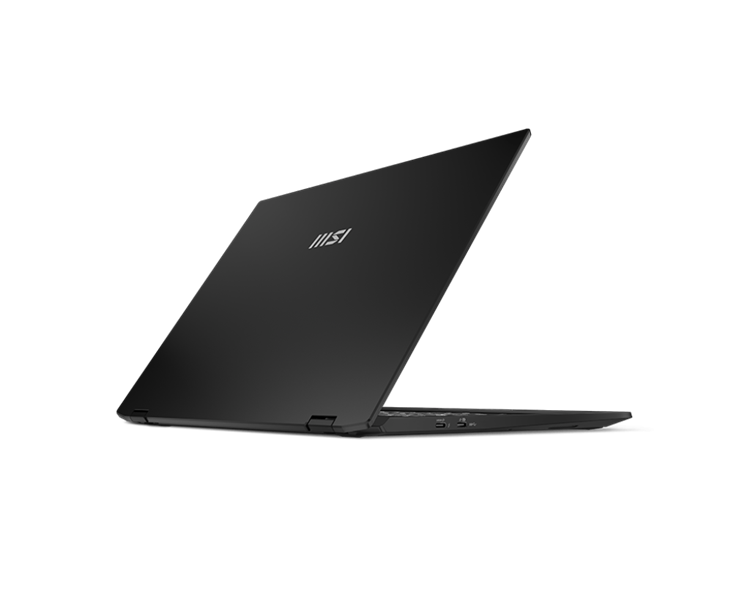 MSI Summit 16 E16 AI Studio Core Ultra 7 155H 16" 16:10 QHD+ (2560x1600),IPS,Touch,Pen, LPDDR5 16GB,1TB SSD, NV RTX 4050, GDDR6 6GB,Black,82Whr,2,1kg,2y,Win11 Pro,KB Eng/Rus