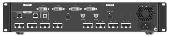 Универсальный контроллер VX16S All-in-1 controller Универсальный контроллер VX16S All-in-1 controller (существенное повреждение коробки)