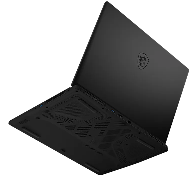 ноутбук MSI Pulse A16 AI+ C3HWGKG AMD Ryzen AI 7 350 16" 16:10 QHD+(2560 x 1600), 240Hz,IPS,DDR5 32GB (16GB*2) 1TB SSD,NV RTX 5070 (8GB GDDR7),90Whr,2.5kg,1y,Dos,Black