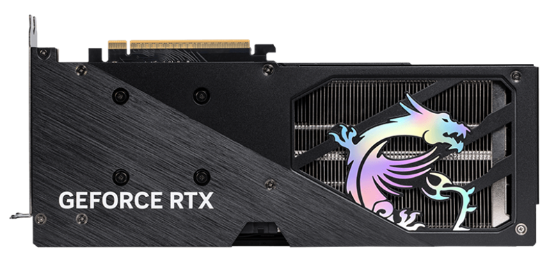 Видеокарта MSI RTX 5060 8G GAMING TRIO OC//RTX 5060, HDMI, DP*3, 8G, D7