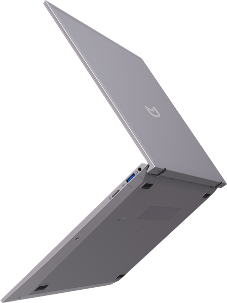 Ноутбук IRBIS 15NBC1004 15.6" Core I5-1035G41035G4, 15.6"LCD 1920*1080 IPS , 16+256GB SSD, AC wifi, camera: 2MP, 5000mha battery, metal case (после ремонта, потертости, царапины, сильные повреждения коробки)
