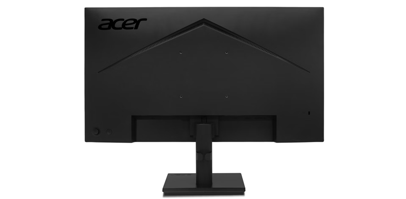 Монитор 23.8'' ACER Vero V247YGbmipx IPS, 1920x1080, 1 / 4ms, 250cd, 120Hz, 1xVGA + 1xHDMI(1.4) + 1xDP(1.2) + SPK + Audio in + Audio out, Speakers 2Wx2, sync: FreeSync, Vesa:100x100
